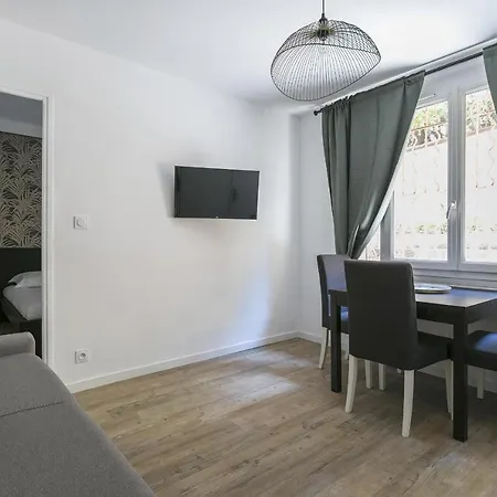 Apartment Coeur Urbain - Place Carnot