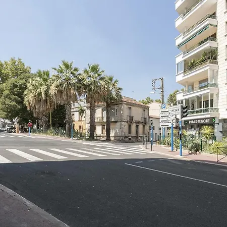 Apartment Coeur Urbain - Place Carnot