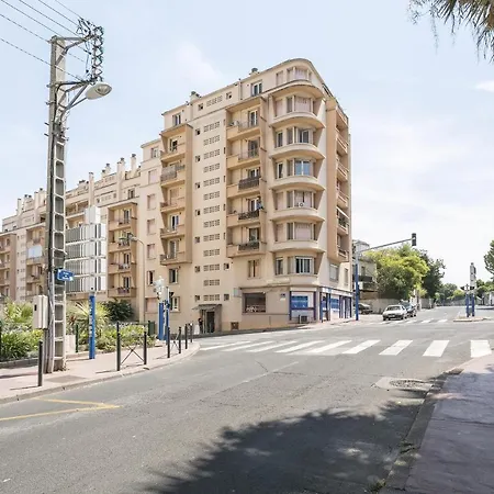 Coeur Urbain - Place Carnot Apartment